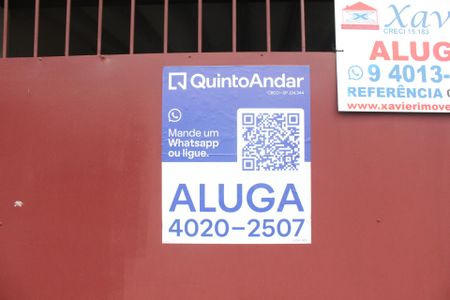 Casa para alugar com 119m², 2 quartos e sem vagaPlaca