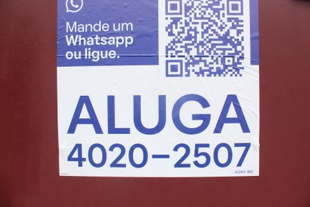 Casa para alugar com 119m², 2 quartos e sem vagaPlaca