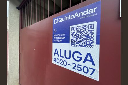 Casa para alugar com 119m², 2 quartos e sem vagaPlaca