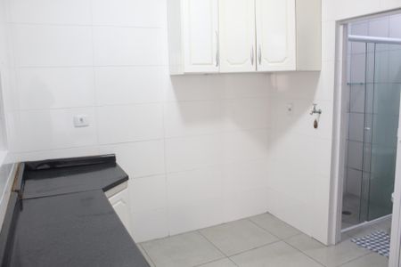 Casa para alugar com 119m², 2 quartos e sem vagaLavanderia