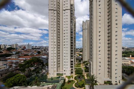 Vista Varanda da Sala  de apartamento para alugar com 3 quartos, 77m² em Vila Sonia, São Paulo