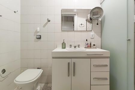 Apartamento à venda com 107m², 3 quartos e 1 vagaBanheiro