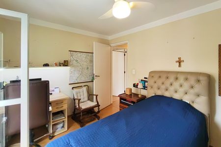 Apartamento à venda com 107m², 3 quartos e 1 vagaQuarto 2