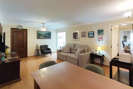 Sala de apartamento à venda com 3 quartos, 107m² em Cerqueira César, São Paulo