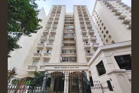 Apartamento à venda com 107m², 3 quartos e 1 vagaFachada