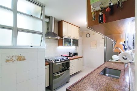 Apartamento à venda com 107m², 3 quartos e 1 vagaCozinha