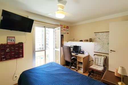 Quarto 2 de apartamento à venda com 3 quartos, 107m² em Cerqueira César, São Paulo