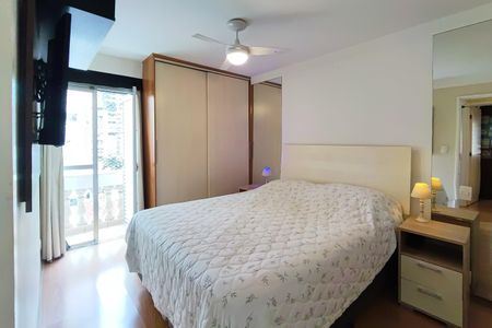Apartamento à venda com 107m², 3 quartos e 1 vagaSuíte