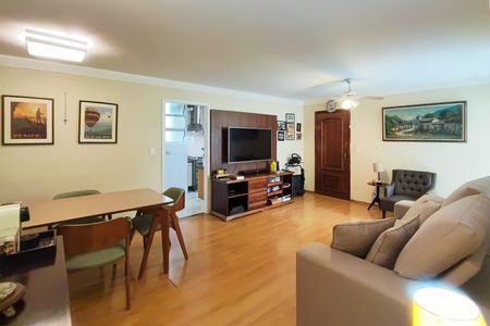 Apartamento à venda com 107m², 3 quartos e 1 vagaSala