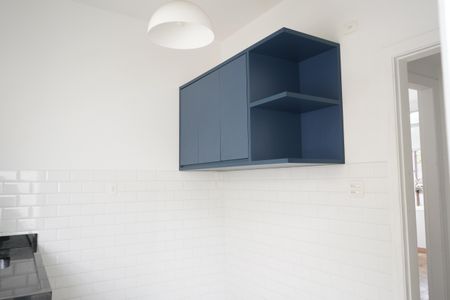 Apartamento à venda com 79m², 1 quarto e sem vagaCozinha