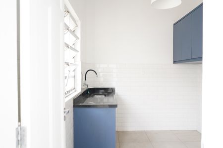 Apartamento à venda com 79m², 1 quarto e sem vagaCozinha