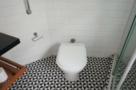 Apartamento à venda com 79m², 1 quarto e sem vagaBanheiro