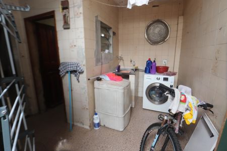 Casa à venda com 135m², 3 quartos e 2 vagasLavanderia