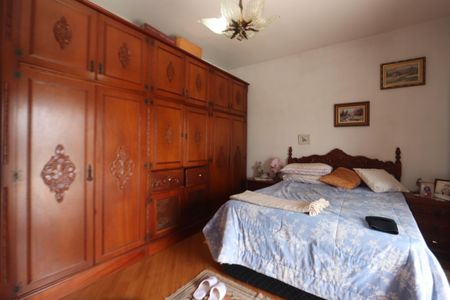 Quarto 1 de casa para alugar com 3 quartos, 135m² em Vila Olinda, São Paulo