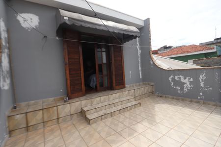 Casa à venda com 135m², 3 quartos e 2 vagasVaranda do Quarto 1