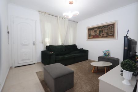 Sala de casa para alugar com 3 quartos, 135m² em Vila Olinda, São Paulo