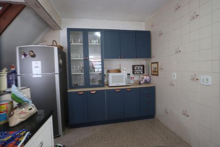 Casa à venda com 135m², 3 quartos e 2 vagasCozinha