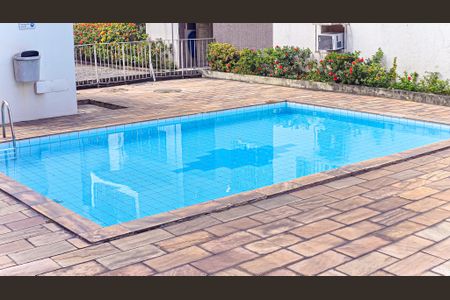 Apartamento para alugar com 62m², 2 quartos e 1 vaga Apartamento para alugar com 62m², 2 quartos e 1 vagaÁrea comum - Piscina