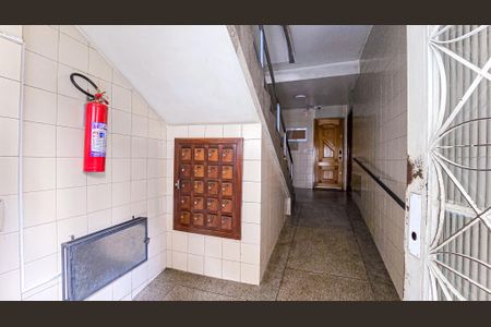 Apartamento para alugar com 62m², 2 quartos e 1 vaga Apartamento para alugar com 62m², 2 quartos e 1 vagaHall social