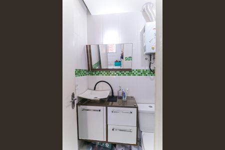 Apartamento para alugar com 62m², 2 quartos e 1 vaga Apartamento para alugar com 62m², 2 quartos e 1 vagaBanheiro