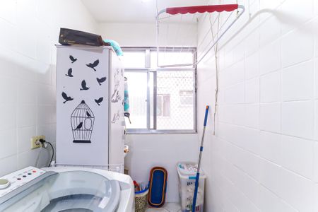 Apartamento para alugar com 62m², 2 quartos e 1 vaga Apartamento para alugar com 62m², 2 quartos e 1 vagaÁrea de Serviço