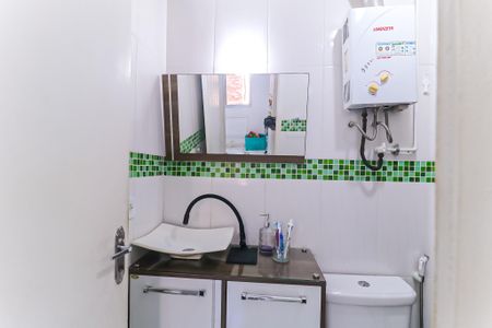 Apartamento para alugar com 62m², 2 quartos e 1 vaga Apartamento para alugar com 62m², 2 quartos e 1 vagaBanheiro