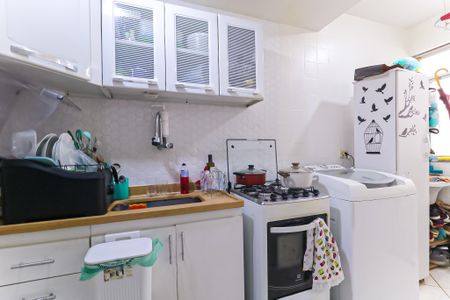 Apartamento para alugar com 62m², 2 quartos e 1 vaga Apartamento para alugar com 62m², 2 quartos e 1 vagaCozinha