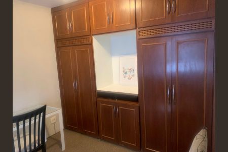 Quarto de apartamento para alugar com 2 quartos, 49m² em Vila Clementino, São Paulo