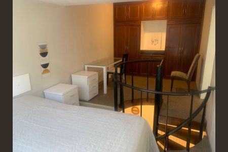 Quarto de apartamento para alugar com 2 quartos, 49m² em Vila Clementino, São Paulo