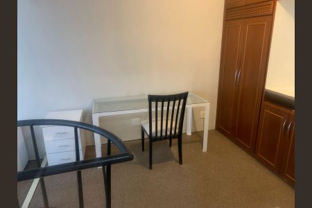 Quarto de apartamento para alugar com 2 quartos, 49m² em Vila Clementino, São Paulo