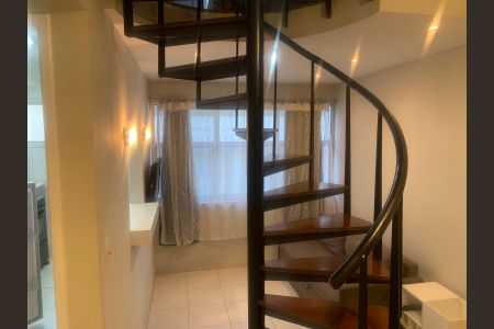 Sala de apartamento para alugar com 2 quartos, 49m² em Vila Clementino, São Paulo