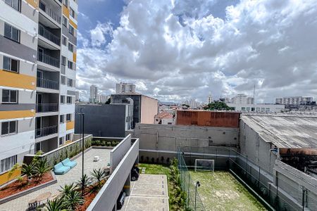 Apartamento à venda com 36m², 2 quartos e sem vaga Apartamento à venda com 36m², 2 quartos e sem vagaVista do Quarto 2