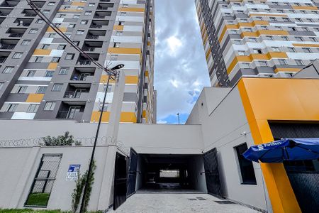 Apartamento à venda com 36m², 2 quartos e sem vaga Apartamento à venda com 36m², 2 quartos e sem vagaFachada