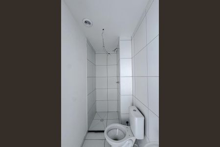 Apartamento à venda com 36m², 2 quartos e sem vaga Apartamento à venda com 36m², 2 quartos e sem vagaBanheiro