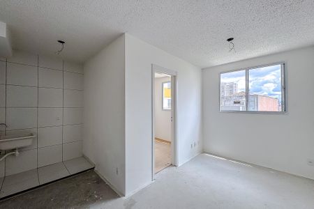 Sala de apartamento para alugar com 2 quartos, 36m² em Tatuapé, São Paulo