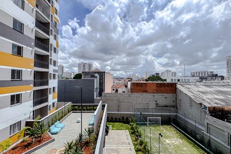 Vista da Sala de apartamento para alugar com 2 quartos, 36m² em Tatuapé, São Paulo