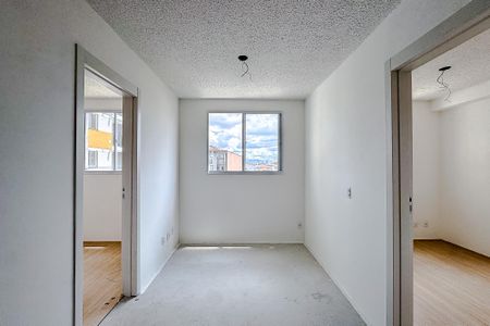 Sala de apartamento para alugar com 2 quartos, 36m² em Tatuapé, São Paulo