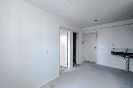 Sala de apartamento para alugar com 2 quartos, 36m² em Tatuapé, São Paulo