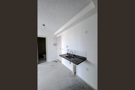 Apartamento à venda com 36m², 2 quartos e sem vaga Apartamento à venda com 36m², 2 quartos e sem vagaCozinha e Área de Serviço
