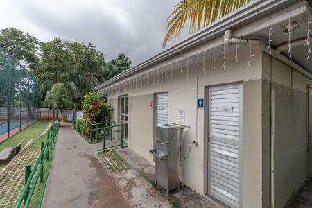 Apartamento para alugar com 45m², 2 quartos e 1 vagaÁrea comum