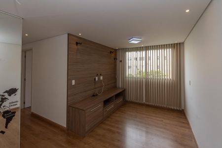 Sala de Estar/Jantar de apartamento para alugar com 2 quartos, 45m² em Jardim Morumbi (nova Veneza), Sumaré