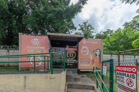 Apartamento para alugar com 45m², 2 quartos e 1 vagaÁrea comum - Mercado 