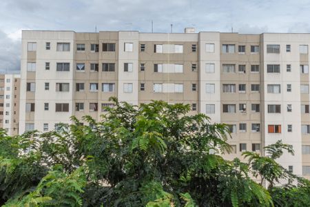 Vista Sala de apartamento para alugar com 2 quartos, 45m² em Jardim Morumbi (nova Veneza), Sumaré