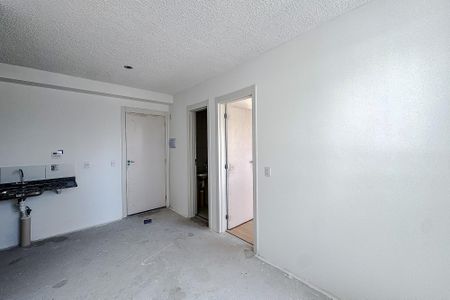 Sala de apartamento para alugar com 2 quartos, 36m² em Tatuapé, São Paulo