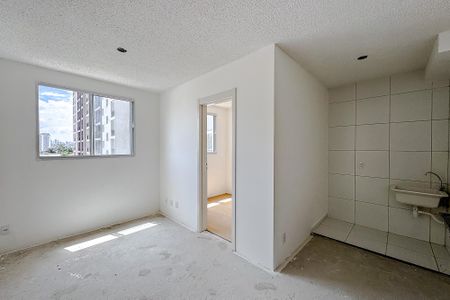 Sala de apartamento para alugar com 2 quartos, 36m² em Tatuapé, São Paulo