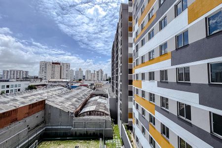 Vista do Quarto 1 de apartamento para alugar com 2 quartos, 36m² em Tatuapé, São Paulo