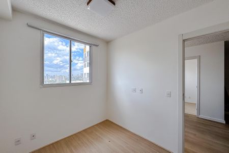 Apartamento para alugar com 36m², 2 quartos e sem vagaQuarto