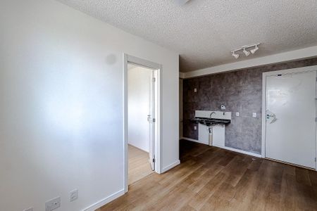 Apartamento para alugar com 36m², 2 quartos e sem vagaSala