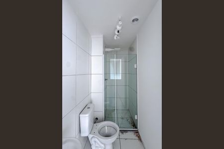 Apartamento para alugar com 36m², 2 quartos e sem vagaBanheiro social