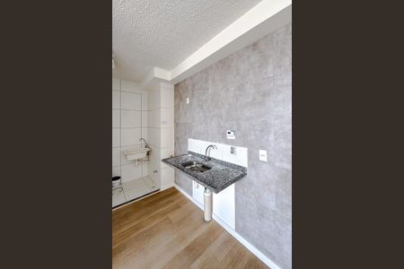 Apartamento para alugar com 36m², 2 quartos e sem vagaCozinha